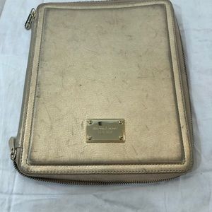 Michael Kors iPad case
